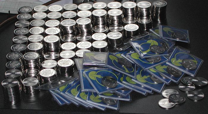 Here's-What-10-Pounds-Of-Tokens-Look-Like