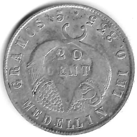 Post-Your-Coins,-Medals-And-Tokens-With-A-Cornucopia