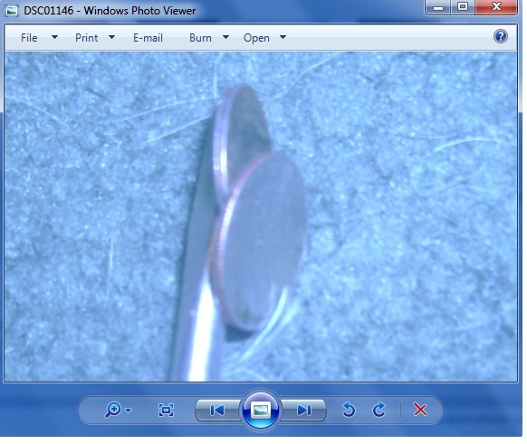 Error-Coin?-Dime-Completely-Missing-RimClad-Intact