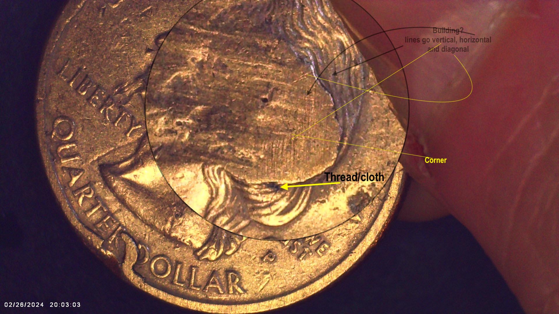 2002-Quarter-With-DDO,-DDR-And-Not-Sure-If-It-Stuck-In-Striking-Machine.
