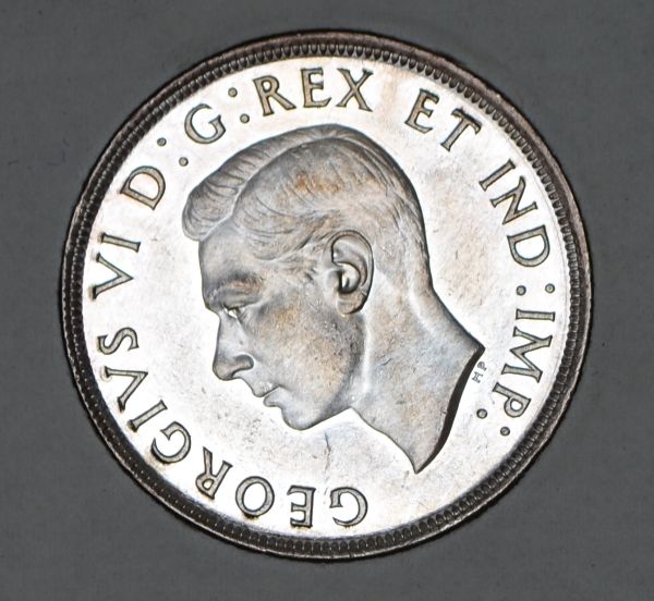 Six-Silver-Dollars:1936,1939,1949,1958,1964,1967
