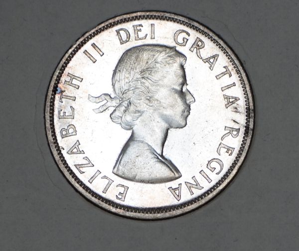 Six-Silver-Dollars:1936,1939,1949,1958,1964,1967