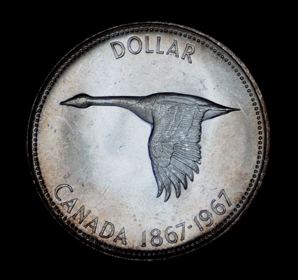 Six-Silver-Dollars:1936,1939,1949,1958,1964,1967