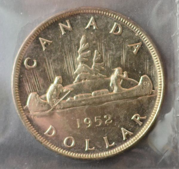 Canada-1952-Silver-Dollar-Variety-Help