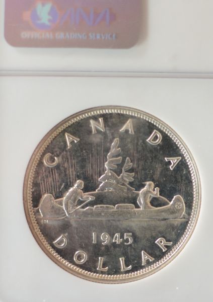 The-Coins-Of-1945