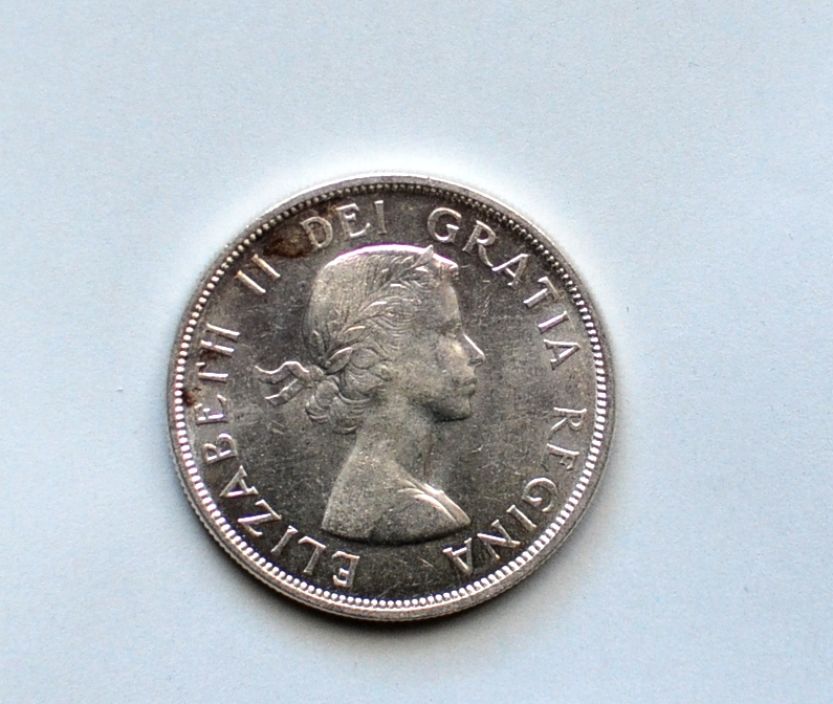 Would-Someone-Try-Grading-A-'58-And-'64-Silver-Dollar?