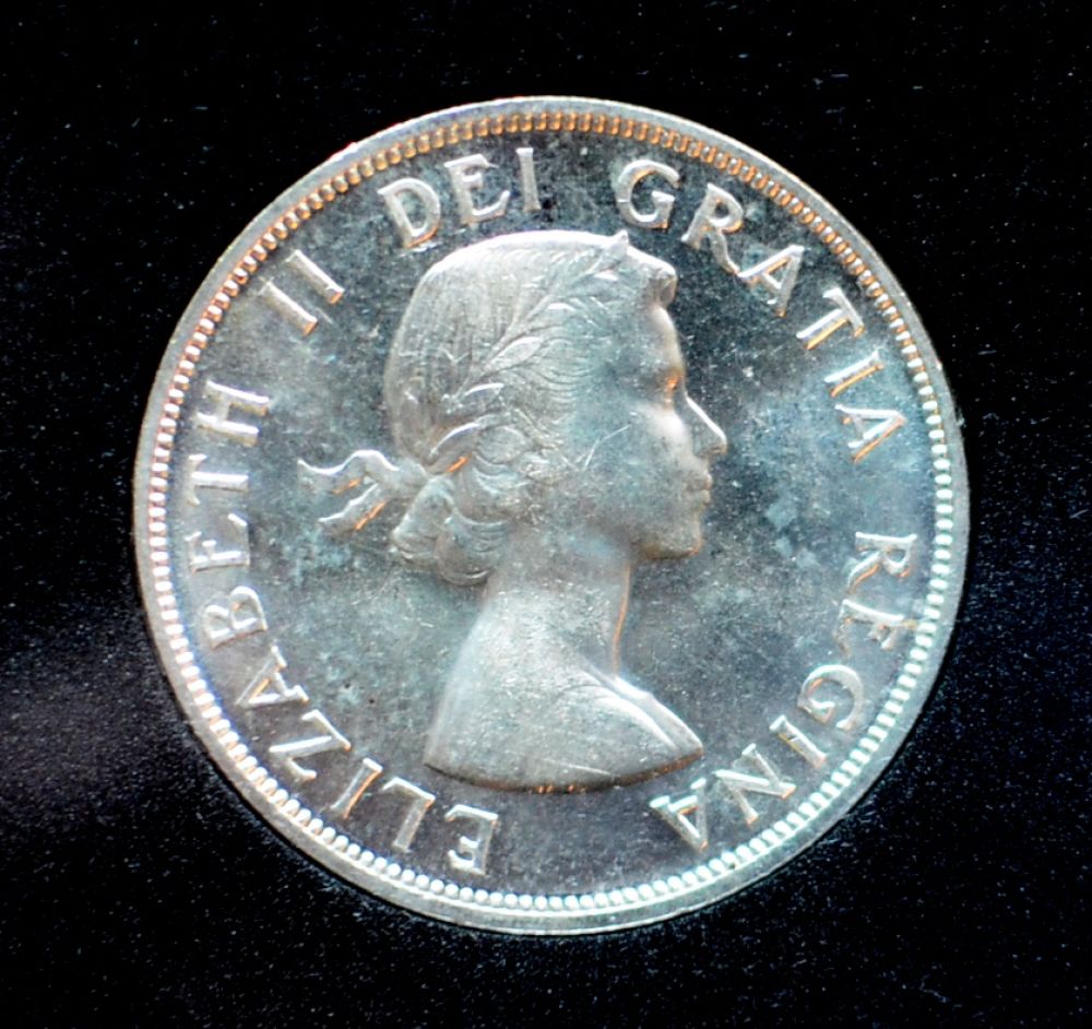 Would-Someone-Try-Grading-A-'58-And-'64-Silver-Dollar?
