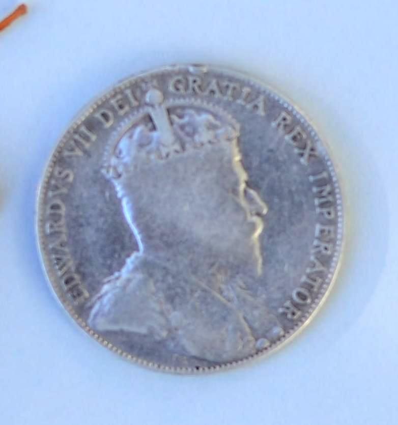 1909-Fifty-Cent-Looking-For-Grade