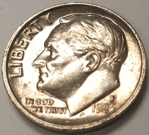 1985-P-Rosie-.-Alot-Thicker-Than-Other-Dimes.-Error?