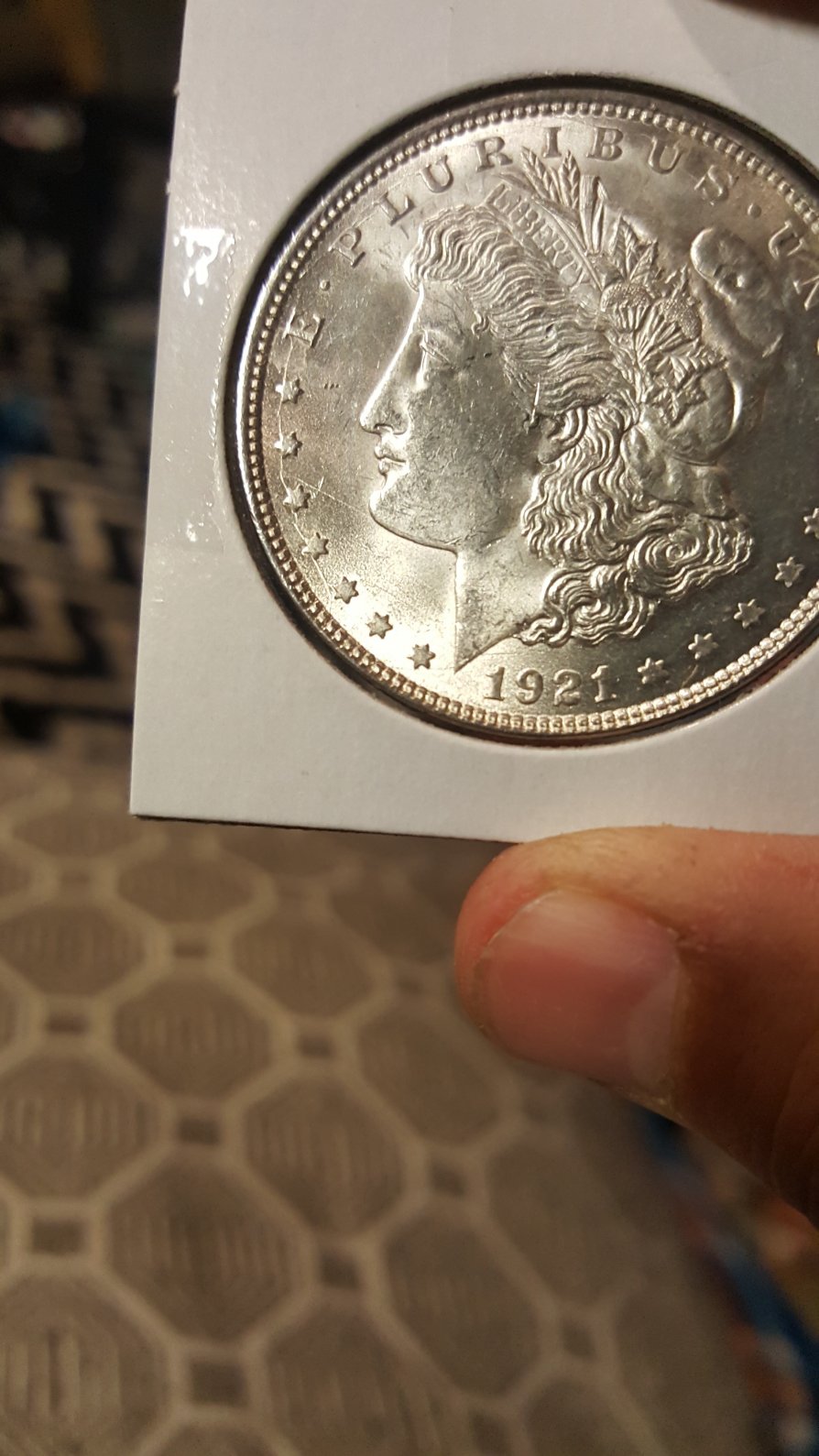 1921-P-Morgan-Dollar.-What-VAM-Is-It?-New?--What-Kind-Of-Grade?-Any-Info-Ty