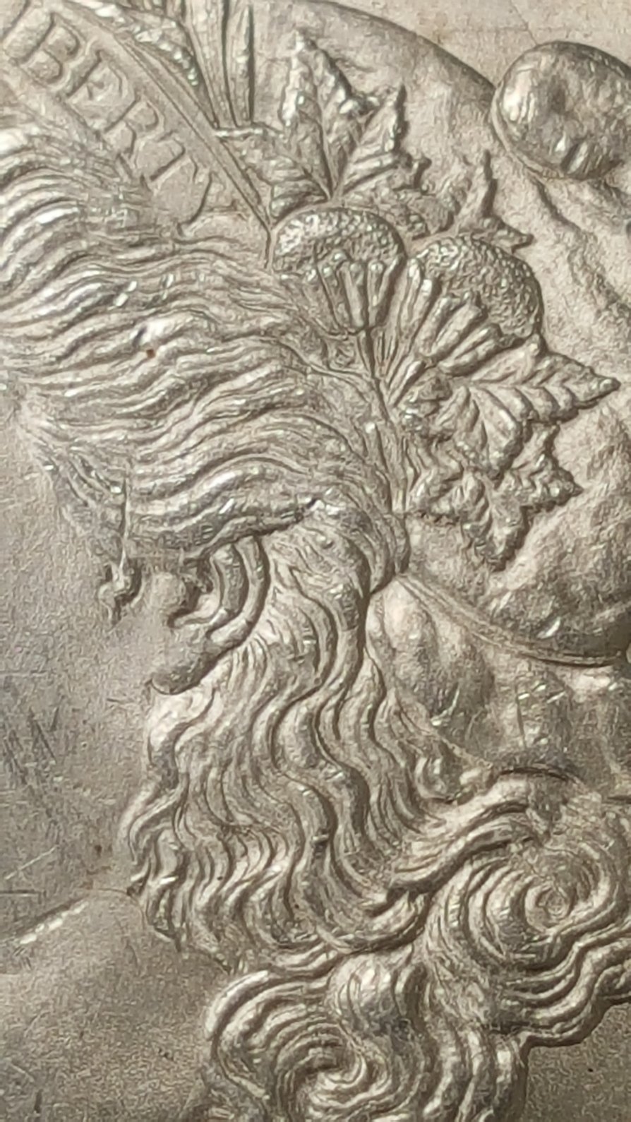 1921-P-Morgan-Dollar.-What-VAM-Is-It?-New?--What-Kind-Of-Grade?-Any-Info-Ty