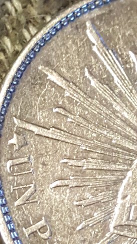 1899-Mexico-Un-Peso.-Die-Cracks-All-Over-OBV-&-Rev.-NE-Significance/-Worth?