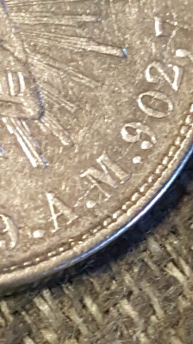 1899-Mexico-Un-Peso.-Die-Cracks-All-Over-OBV-&-Rev.-NE-Significance/-Worth?