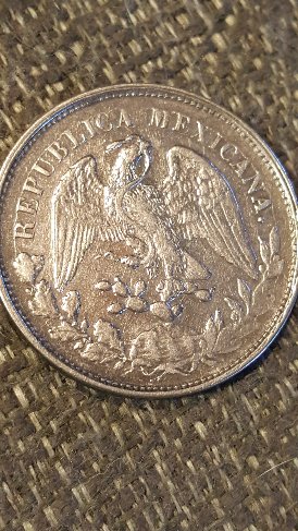 1899-Mexico-Un-Peso.-Die-Cracks-All-Over-OBV-&-Rev.-NE-Significance/-Worth?