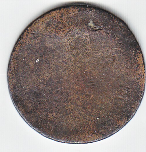 Colonial-Blacksmith-Token