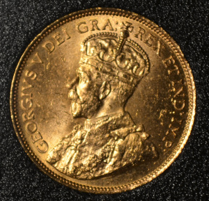 Bank-Of-Canada-1912-14-Gold-Coin-Special-RCM-Release
