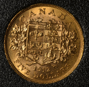 Bank-Of-Canada-1912-14-Gold-Coin-Special-RCM-Release
