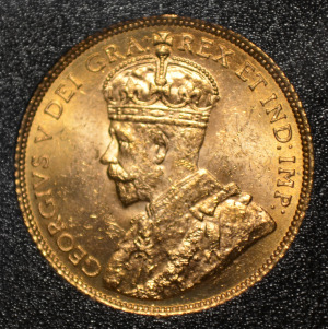 Bank-Of-Canada-1912-14-Gold-Coin-Special-RCM-Release