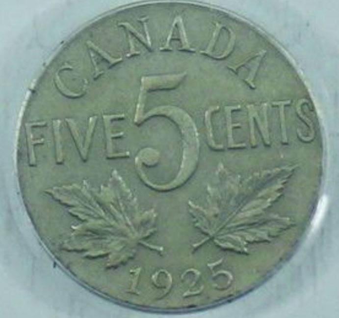 1925---5-Cent---Over-Graded-And-Overpaid?---You-Vs.-PCGS