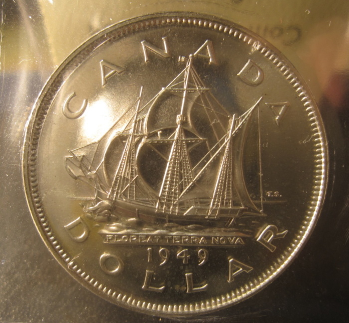1949---$1.00---Specimen-Or-Circulation