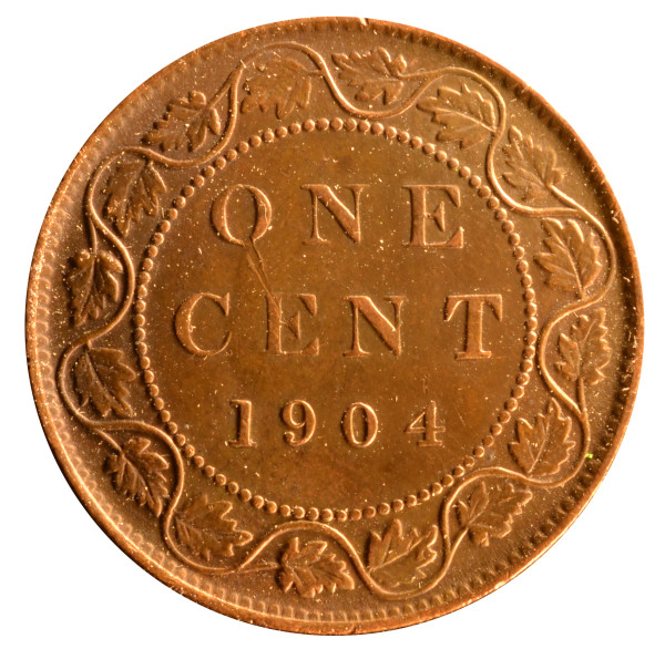 1904---Large-Cent---Thoughts-On-Grade