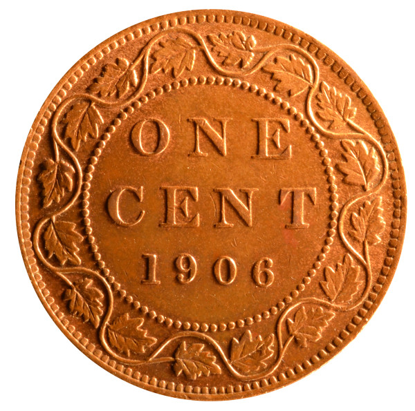 1906---Large-Cent---Thoughts-On-Grade
