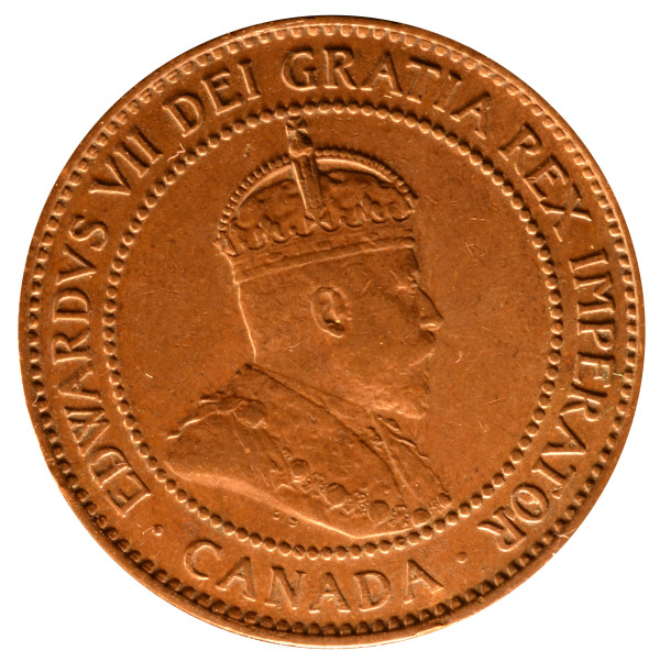 1907---Large-Cent---Thoughts-On-Grade