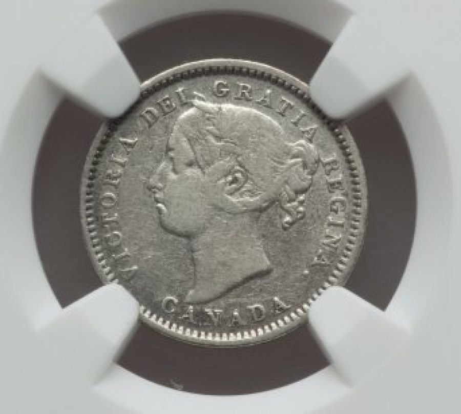 1886---10-Cent---Guess-Variety---OBV-4-Or-5?