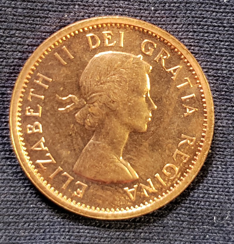 1964-Penny---PL-Or-MS?---Grade