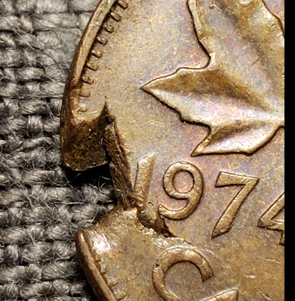 1977-1-Cent,-Opinions-On-This-Possible-Ragged-Edge-Clip-Error