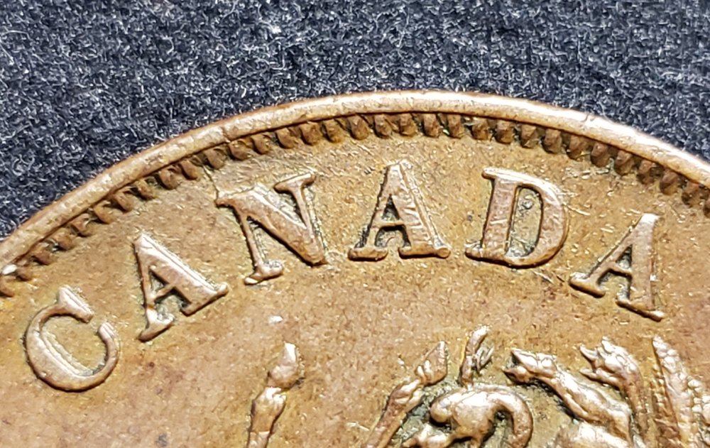1852-Bank-Of-Upper-Canada-Half-Penny-Token---Doubling