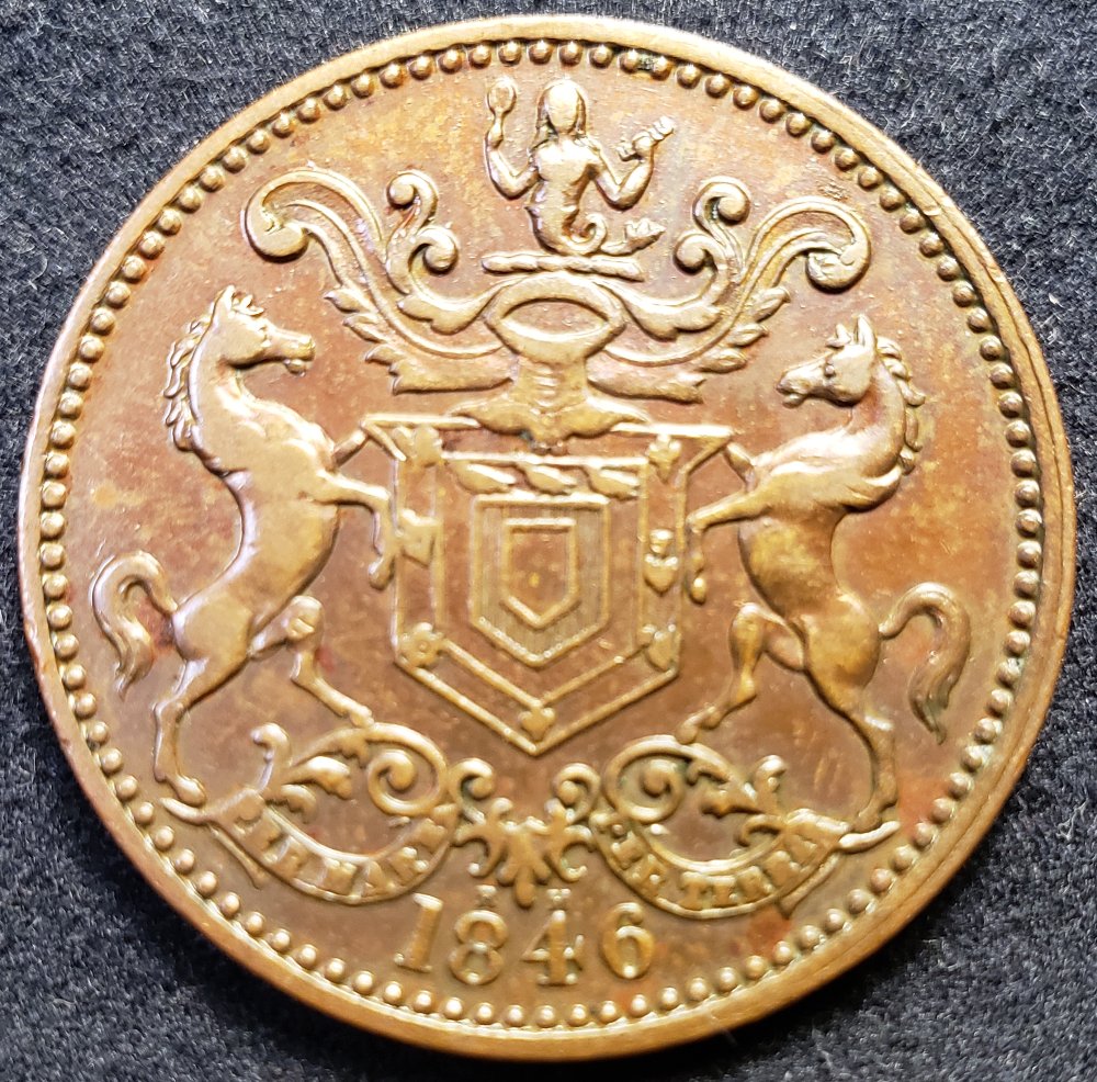 1846-Rutherford-Token