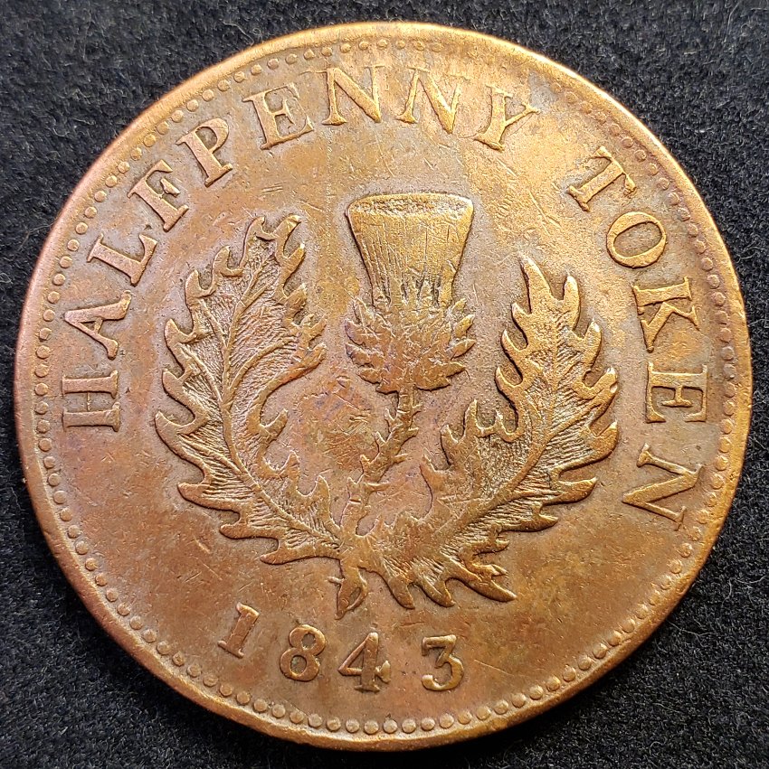 1843---Nova-Scotia---Half-Penny-Token
