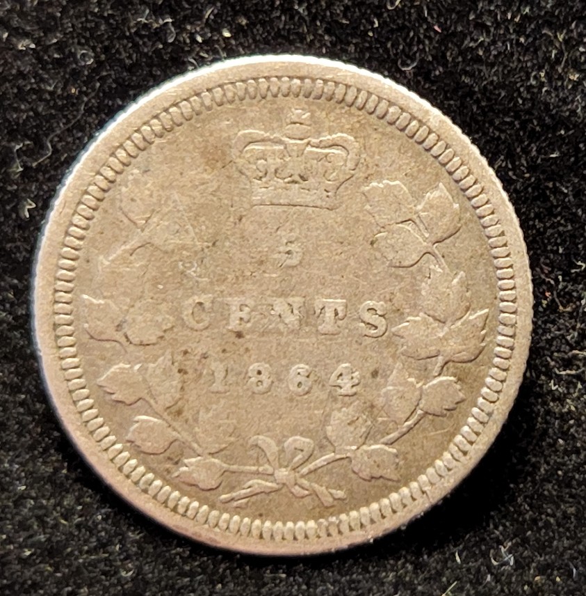 Nb-1864---5-Cent---Small/Large-6?