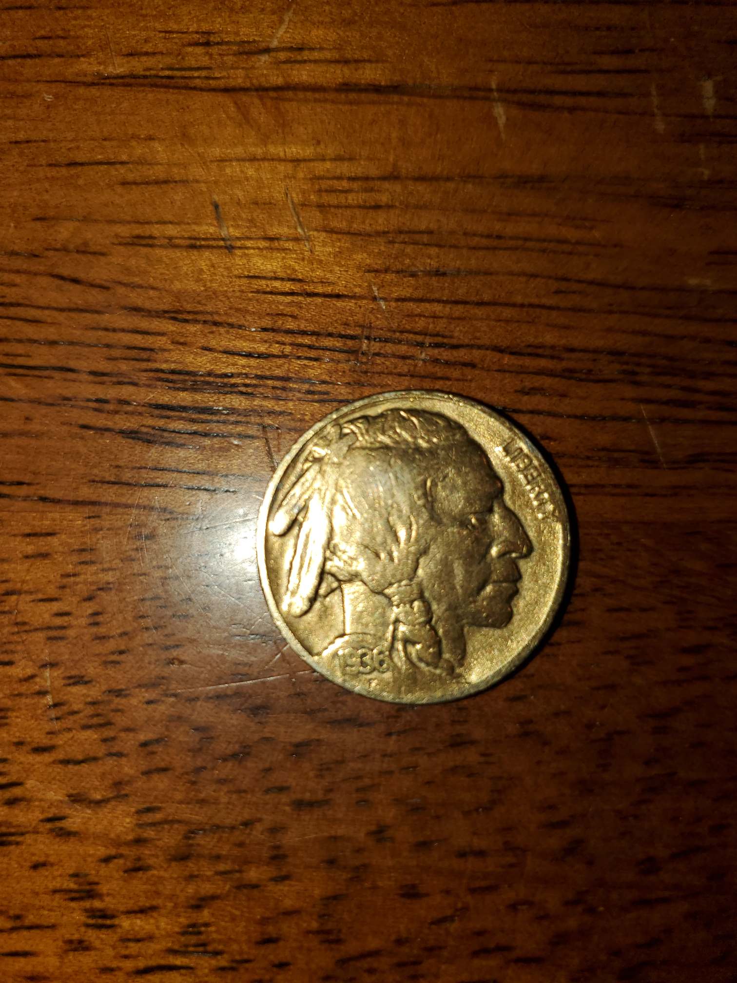 1936-F-Buffalo-Nickel--Jpg-Included