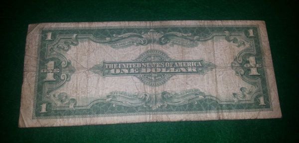 Two-1923-Silver-Certificates-For-35.-Good-Price?
