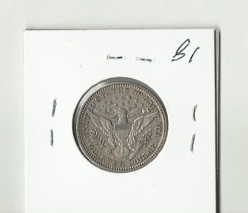 1916-D-Barber-Quarter.-Very-Fine?-Cleaned?