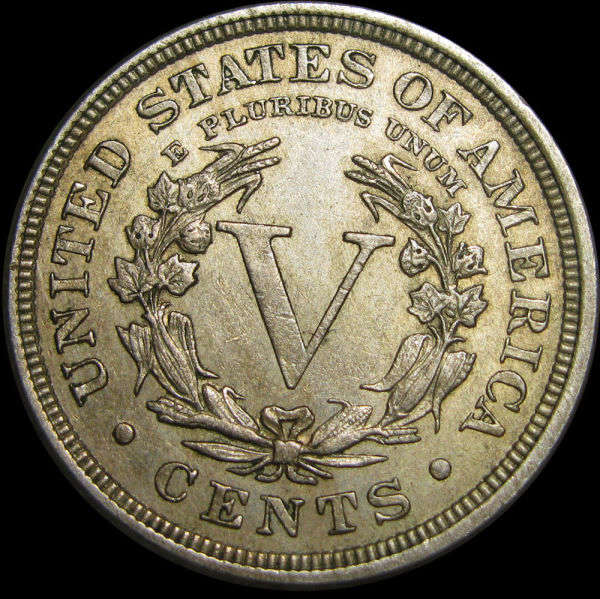 1911-V-Nickel,-Au?-MS?-Or-Neither?