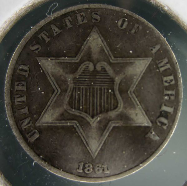1861-Three-Cent-Silver