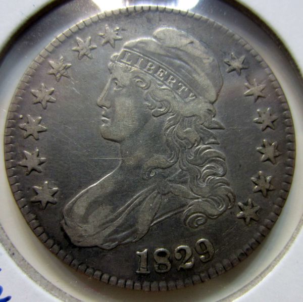 1829-Capped-Half-Dollar
