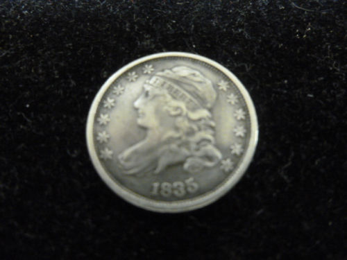 1835-Capped-Dime
