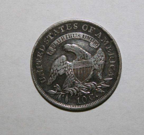 1835-Capped-Dime