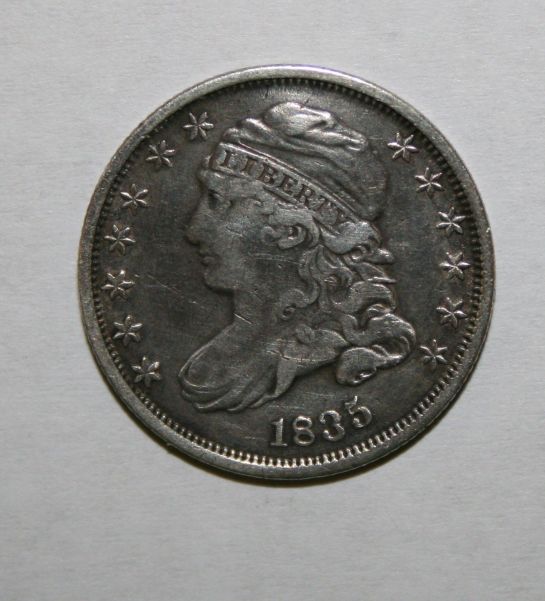 1835-Capped-Dime