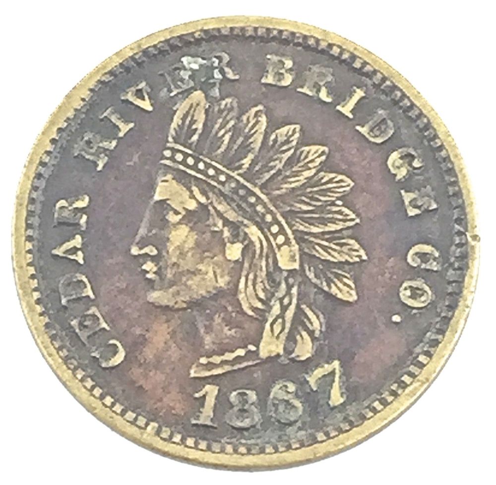 Show-Us-Your-Civil-War-And-Store-Card-Tokens!