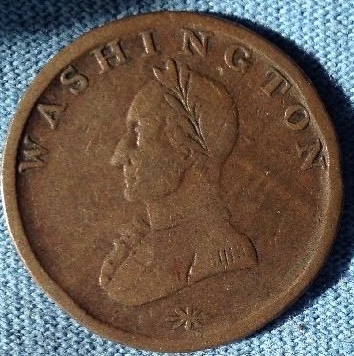1783-Washington-Double-Head-Cent