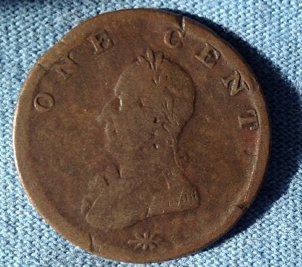 1783-Washington-Double-Head-Cent