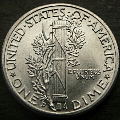 1942-D-Mercury-Dime,-Grades-Please!