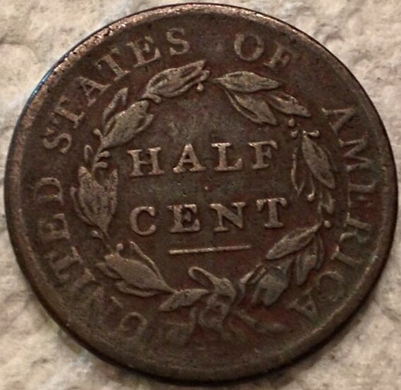 1809-Classic-Half-Cent