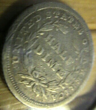1837-Half-Dime,-Grades-Please!