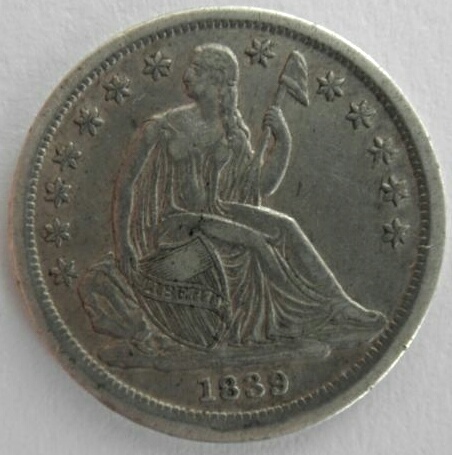 1839-Seated-Dime